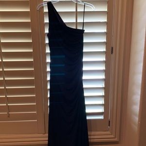 Laundry by Shelli Segal Black Formal Dress